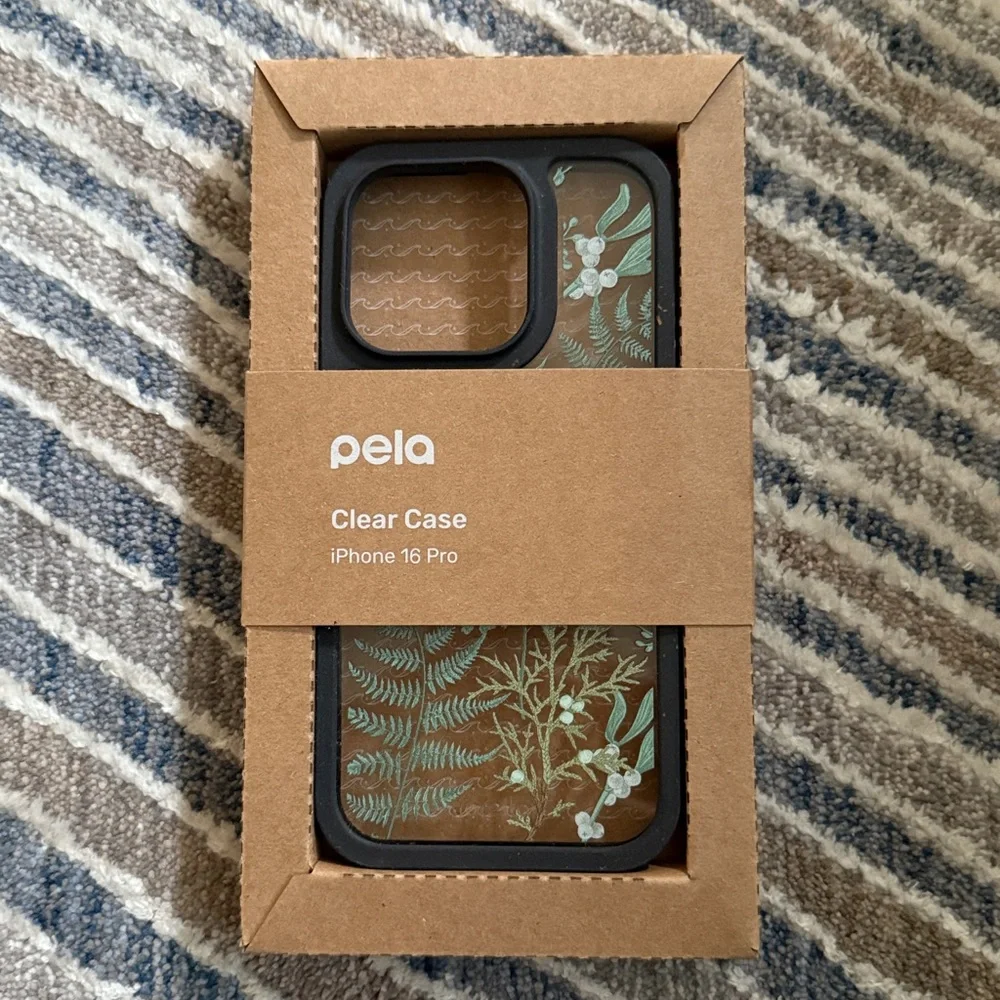 NIB Pela iPhone 16 Pro case - Picture 2 of 3
